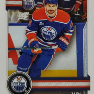 2025-26 TOPPS #178 - Zach Hyman