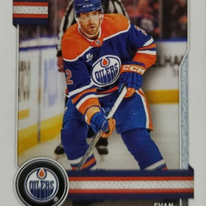 2025-26 TOPPS #180 - Evan Bouchard