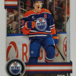 2025-26 TOPPS #182 - Ryan Nugent-Hopkins