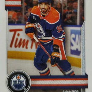 2025-26 TOPPS #183 - Evander Kane