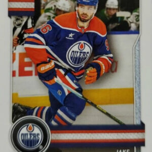2025-26 TOPPS #186 - Jake Walman