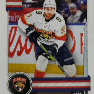 2025-26 TOPPS #198 - Sam Bennett