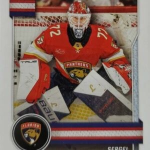 2025-26 TOPPS #199 - Sergei Bobrovsky