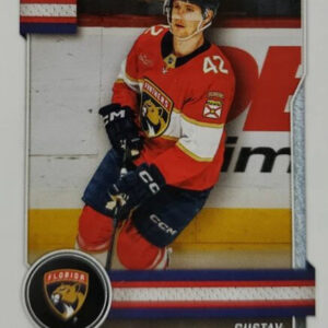 2025-26 TOPPS #200 - Gustav Forsling