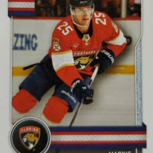 2025-26 TOPPS #201 - Mackie Samoskevich
