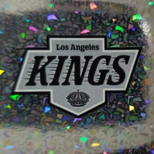 2025-26 TOPPS #205 - Team Logo Los Angeles Kings