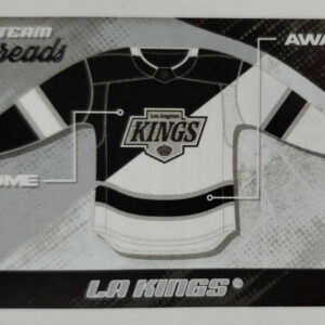 2025-26 TOPPS #206 - Team Threads Los Angeles Kings