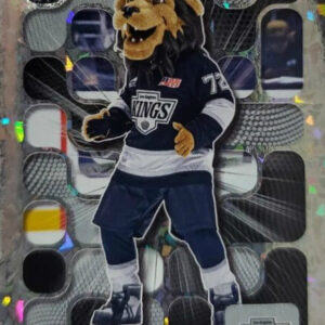 2025-26 TOPPS #207 - Bailey Kings Mascot