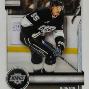 2025-26 TOPPS #216 - Quinton Byfield