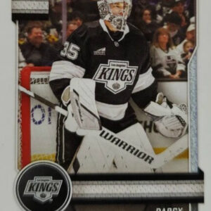 2025-26 TOPPS #218 - Darcy Kuemper