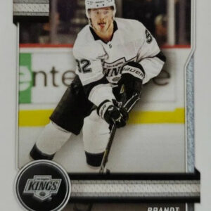 2025-26 TOPPS #219 - Brandt Clarke