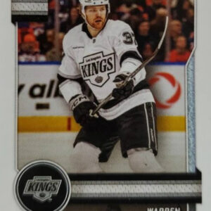 2025-26 TOPPS #221 - Warren Foegele