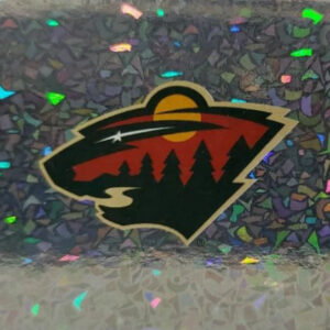 2025-26 TOPPS #222 - Team Logo Minnesota Wild