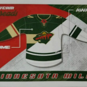 2025-26 TOPPS #223 - Team Threads Minnesota Wild