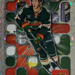 2025-26 TOPPS #225 - Matt Boldy