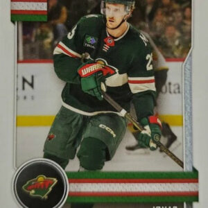 2025-26 TOPPS #228 - Jonas Brodin