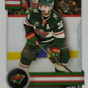2025-26 TOPPS #229 - Mats Zuccarello