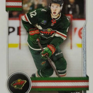 2025-26 TOPPS #232 - Matt Boldy