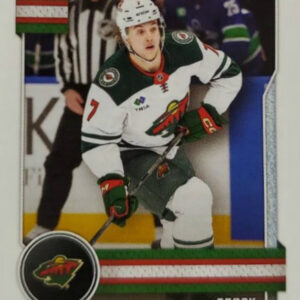 2025-26 TOPPS #233 - Brock Faber