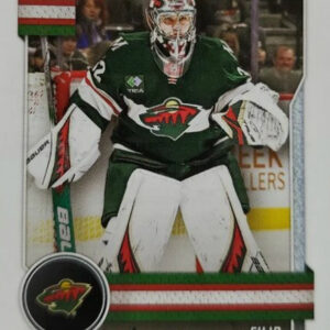 2025-26 TOPPS #234 - Filip Gustavsson