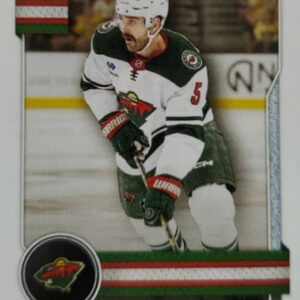 2025-26 TOPPS #235 - Jacob Middleton