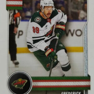 2025-26 TOPPS #238 - Frederick Gaudreau