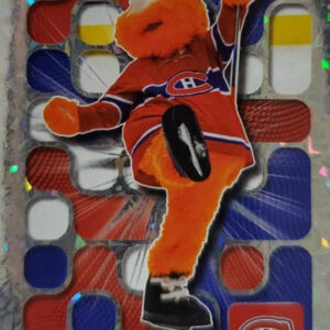 2025-26 TOPPS #241 - Youppi! Canadiens Mascot