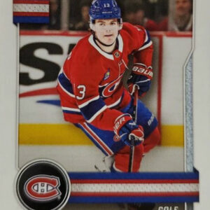 2025-26 TOPPS #245 - Cole Caufield