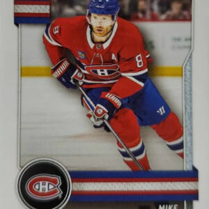 2025-26 TOPPS #246 - Mike Matheson