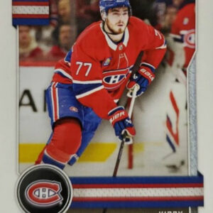 2025-26 TOPPS #247 - Kirby Dach