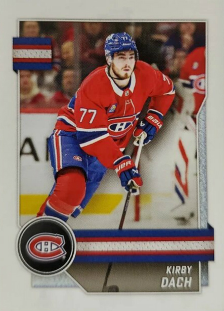 2025-26 TOPPS #247 - Kirby Dach