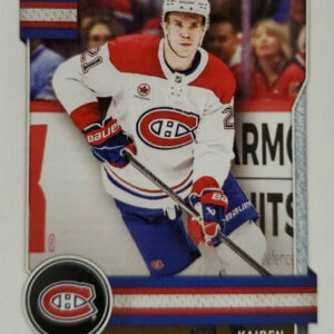 2025-26 TOPPS #248 - Kaiden Guhle