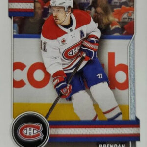 2025-26 TOPPS #249 - Brendan Gallagher