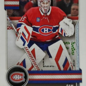 2025-26 TOPPS #250 - Sam Montembeault