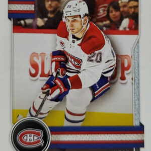 2025-26 TOPPS #252 - Juraj Slafkovsky