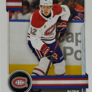 2025-26 TOPPS #253 - Patrik Laine