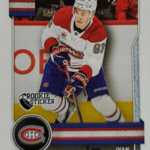 2025-26 TOPPS #255 - Ivan Demidov