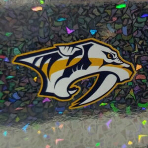 2025-26 TOPPS #256 - Team Logo Nashville Predators