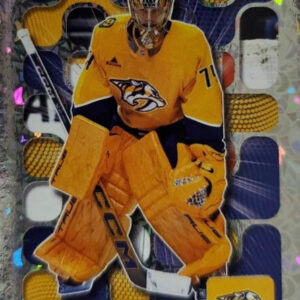 2025-26 TOPPS #259 - Juuse Saros