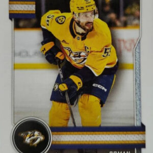 2025-26 TOPPS #261 - Roman Josi