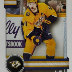 2025-26 TOPPS #262 - Filip Forsberg