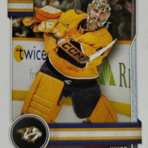 2025-26 TOPPS #263 - Juuse Saros