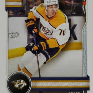 2025-26 TOPPS #267 - Brady Skjei