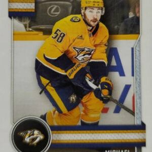2025-26 TOPPS #268 - Michael Bunting