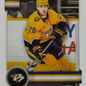 2025-26 TOPPS #271 - Justin Barron