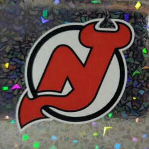 2025-26 TOPPS #273 - Team Logo New Jersey Devils