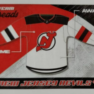 2025-26 TOPPS #274 - Team Threads New Jersey Devils