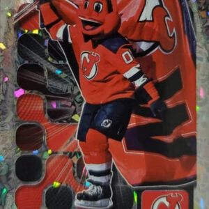 2025-26 TOPPS #275 - NJ Devil Devils Mascot