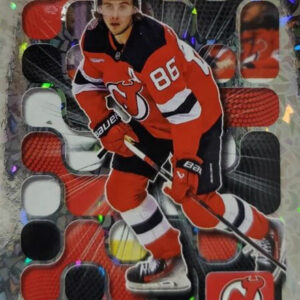 2025-26 TOPPS #277 - Jack Hughes