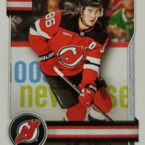 2025-26 TOPPS #278 - Jack Hughes